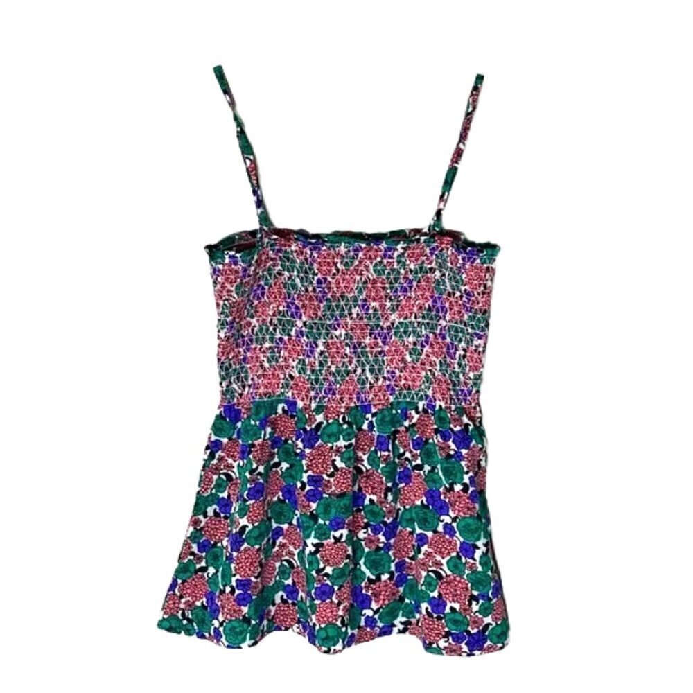 ❤️ 🆕 VILLA Floral top Size XS
